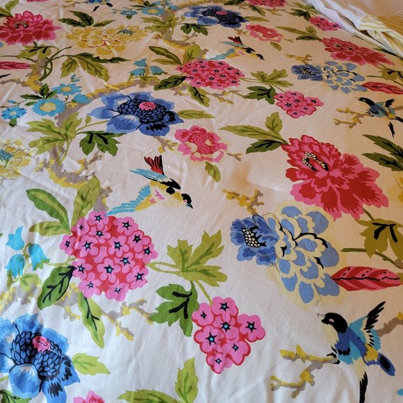 Waverly queen comforter set - Picture 2 of 10